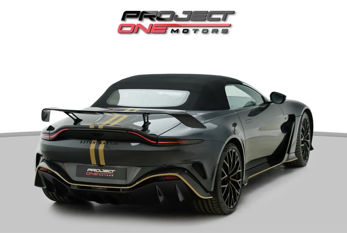 2023 Aston Martin Vantage V12 - photo 4 of 19