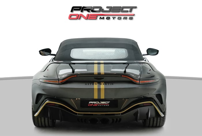 2023 Aston Martin Vantage V12 - photo 5 of 19