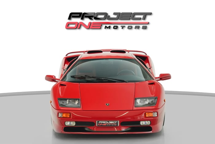 1999 Lamborghini Diablo SV - photo 2 of 10