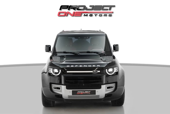 2024 Land Rover Defender 110 · Warranty · Service Contract - photo 2 of 18