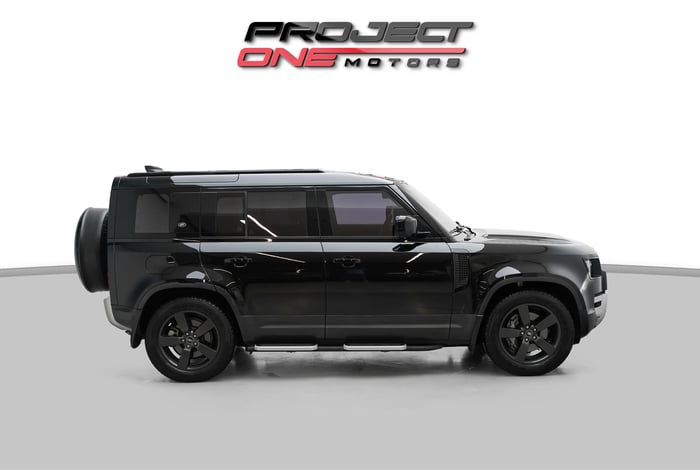 2024 Land Rover Defender 110 · Warranty · Service Contract - photo 3 of 18