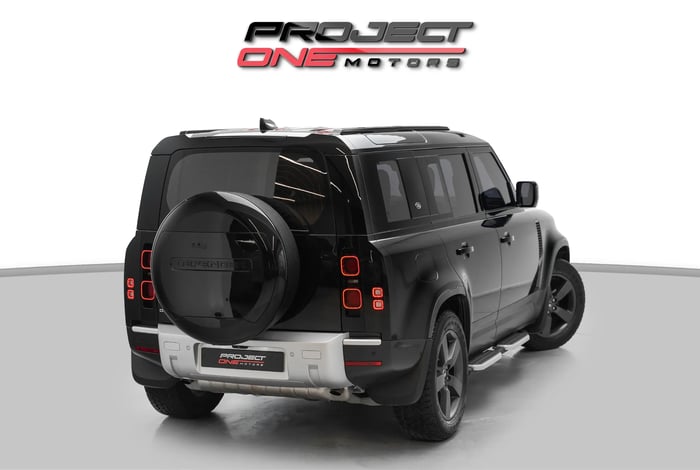 2024 Land Rover Defender 110 · Warranty · Service Contract - photo 4 of 18