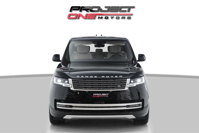 2025 Range Rover P530 Autobiography with Warranty - photo 2 of 17
