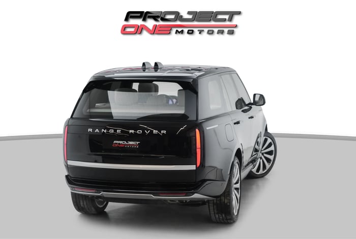 2025 Range Rover P530 Autobiography with Warranty - photo 4 of 17