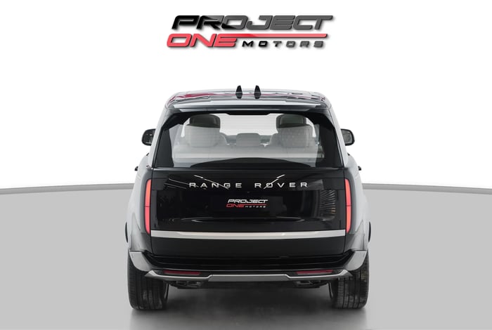 2025 Range Rover P530 Autobiography with Warranty - photo 5 of 17