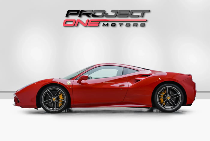 2018 Ferrari 488 Gtb · Service Contract - photo 3 of 19