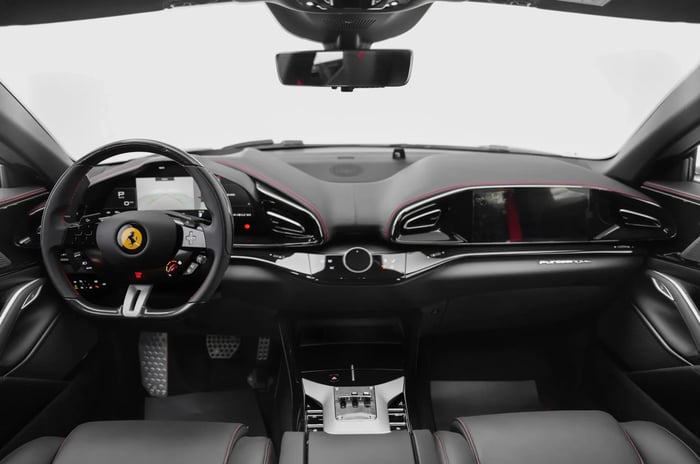 2025 Ferrari Purosangue NOVITECdr - photo 5 of 10
