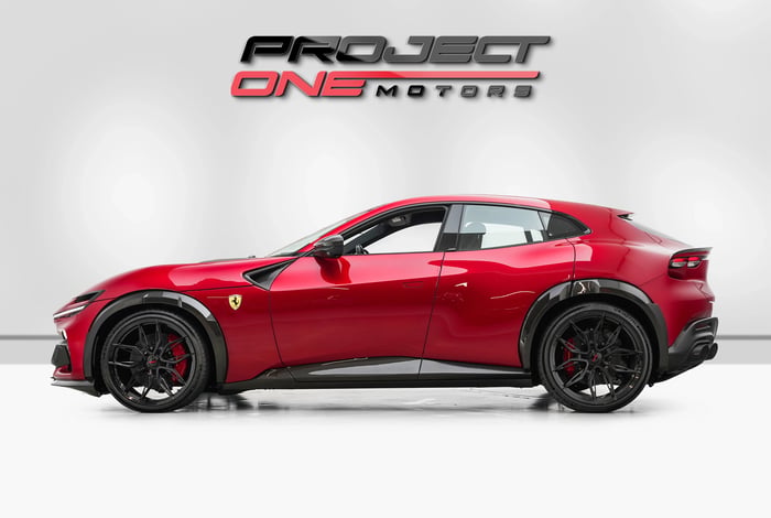 2025 Ferrari Purosangue NOVITECdr - photo 3 of 20