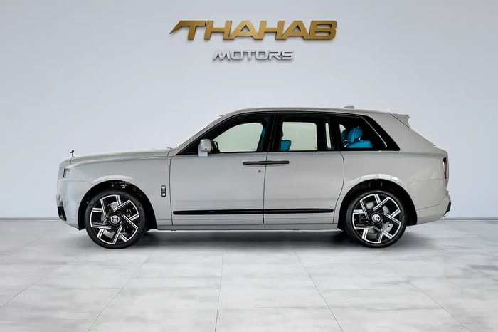 2026 Rolls-Royce Cullinan Black Badge European Specs - photo 3 of 20