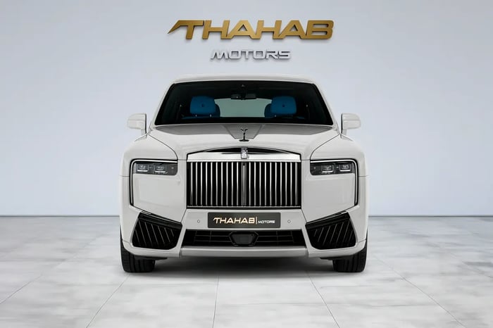 2026 Rolls-Royce Cullinan Black Badge European Specs - photo 2 of 20