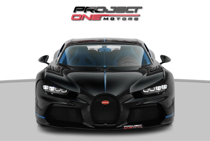 2024 Bugatti Chiron Super Sport - photo 2 of 20