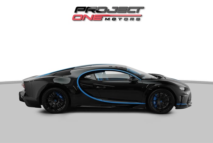 2024 Bugatti Chiron Super Sport - photo 3 of 20