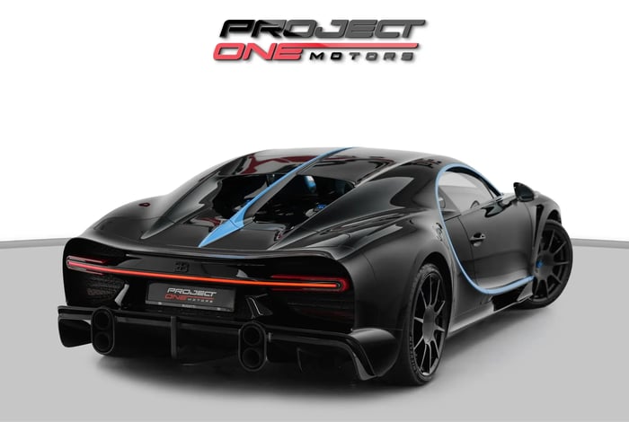 2024 Bugatti Chiron Super Sport - photo 4 of 20