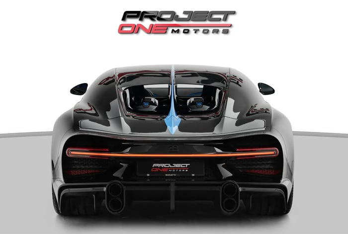2024 Bugatti Chiron Super Sport - photo 5 of 20
