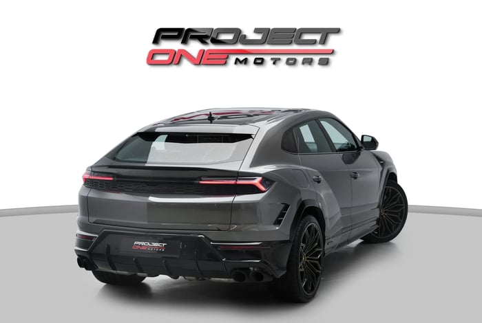 2025 Lamborghini Urus SE - photo 4 of 13