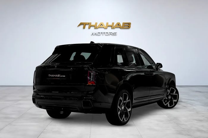 2026 Rolls-Royce Cullinan Black Badge European Specs - photo 5 of 20