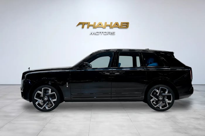 2026 Rolls-Royce Cullinan Black Badge European Specs - photo 3 of 20
