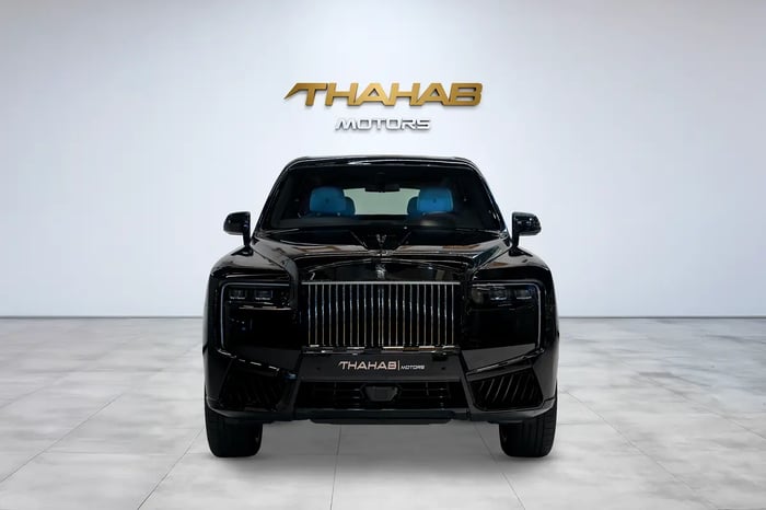 2026 Rolls-Royce Cullinan Black Badge European Specs - photo 2 of 20
