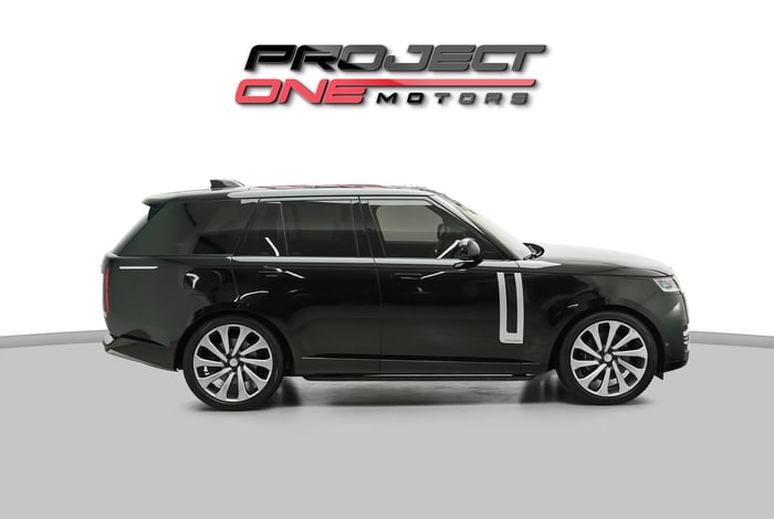 2024 Range Rover P530 Autobiography with Warranty and Service Contract - photo 3 of 19