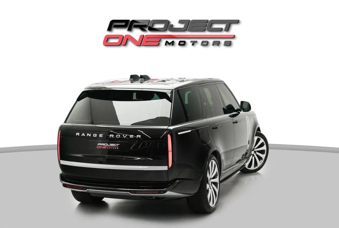 2024 Range Rover P530 Autobiography with Warranty and Service Contract - photo 4 of 19