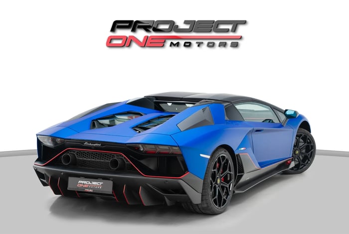 2022 Lamborghini Aventador Ultimae - photo 3 of 9