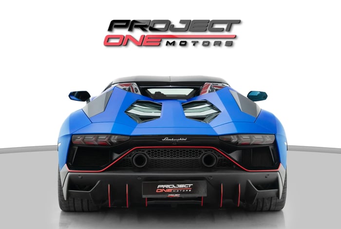 2022 Lamborghini Aventador Ultimae - photo 4 of 9
