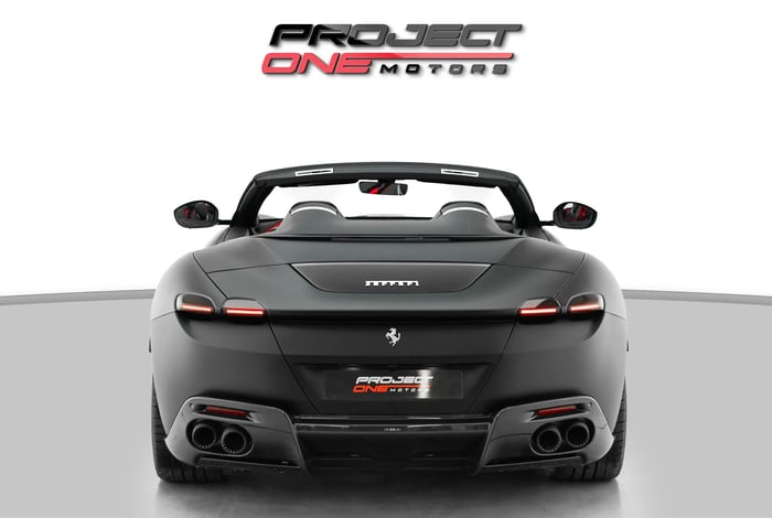 2026 Ferrari Roma Spider - photo 5 of 20