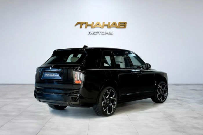 2026 Rolls-Royce Cullinan Black Badge European Specs 0 KM - photo 3 of 14