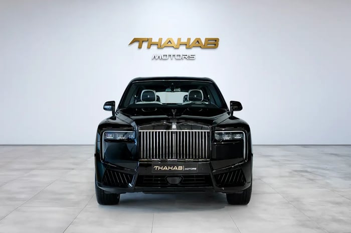 2026 Rolls-Royce Cullinan Black Badge European Specs 0 KM - photo 2 of 14