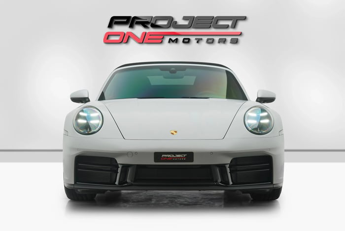 2025 Porsche 911 Carrera with Warranty - photo 2 of 19