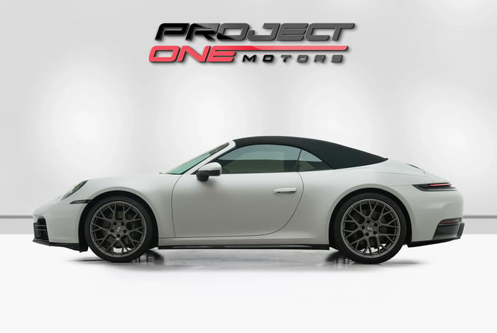 2025 Porsche 911 Carrera with Warranty - photo 3 of 19