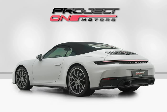 2025 Porsche 911 Carrera with Warranty - photo 4 of 19