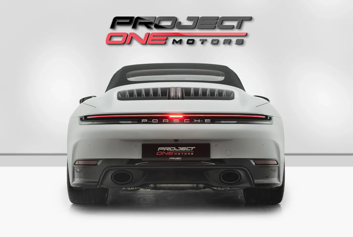 2025 Porsche 911 Carrera with Warranty - photo 5 of 19