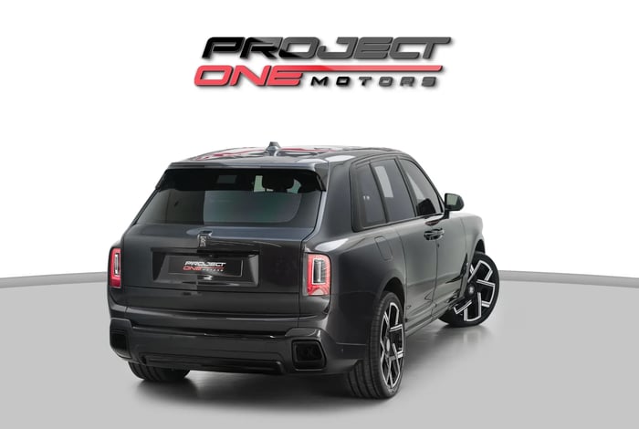 2019 Rolls Royce Cullinan Facelift - photo 4 of 10