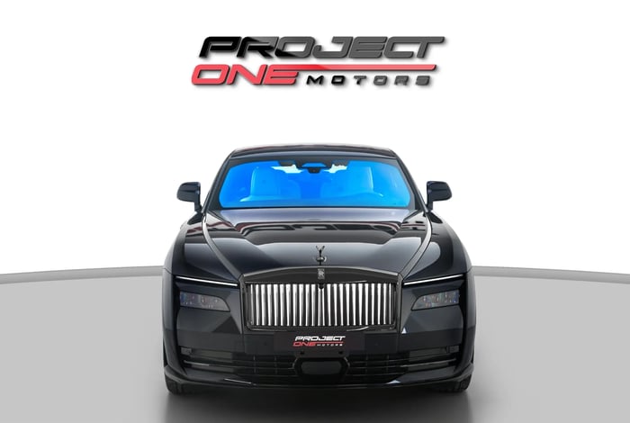 2025 Rolls-Royce Spectre - photo 2 of 10
