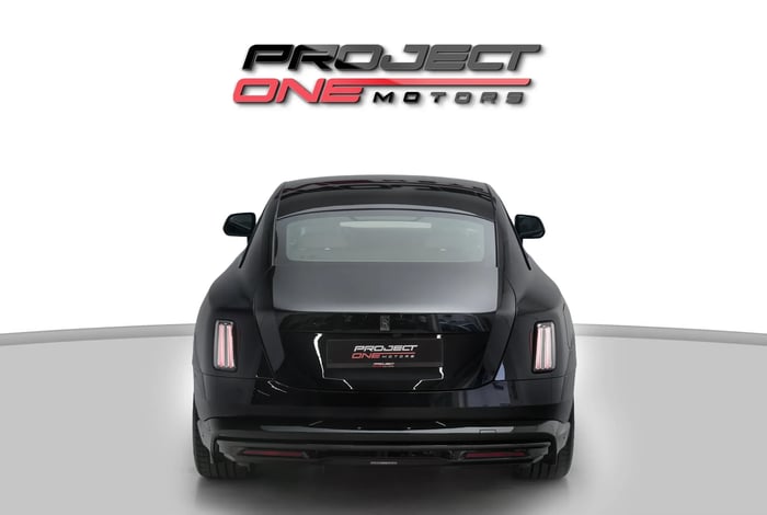 2025 Rolls-Royce Spectre - photo 5 of 10
