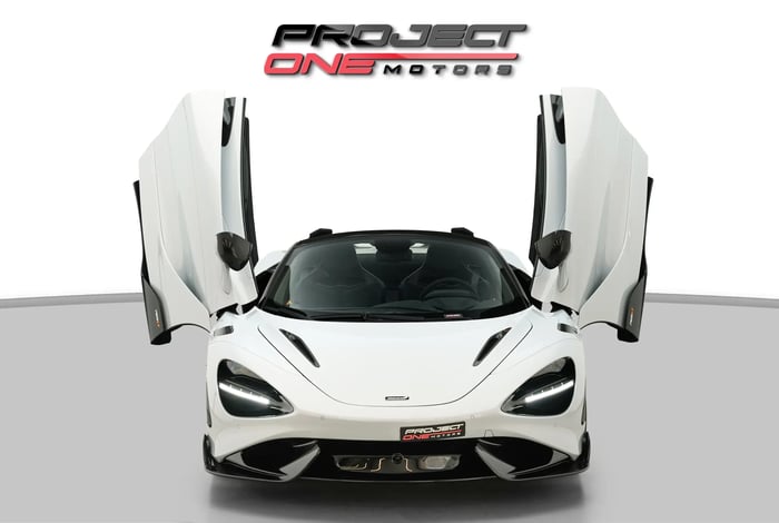 2022 Mclaren 765LT Spider - photo 2 of 20