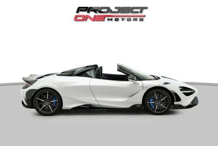 2022 Mclaren 765LT Spider - photo 3 of 20