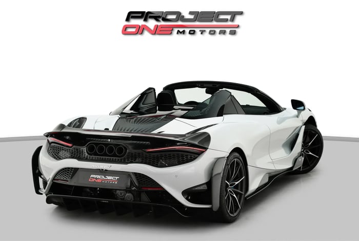 2022 Mclaren 765LT Spider - photo 4 of 20