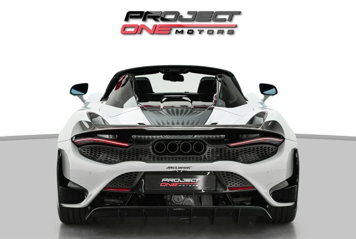 2022 Mclaren 765LT Spider - photo 5 of 20