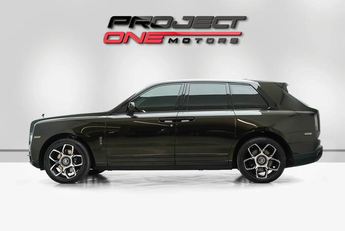 2023 Rolls-Royce Cullinan Black Badge · Warranty · Service Contract - photo 3 of 17