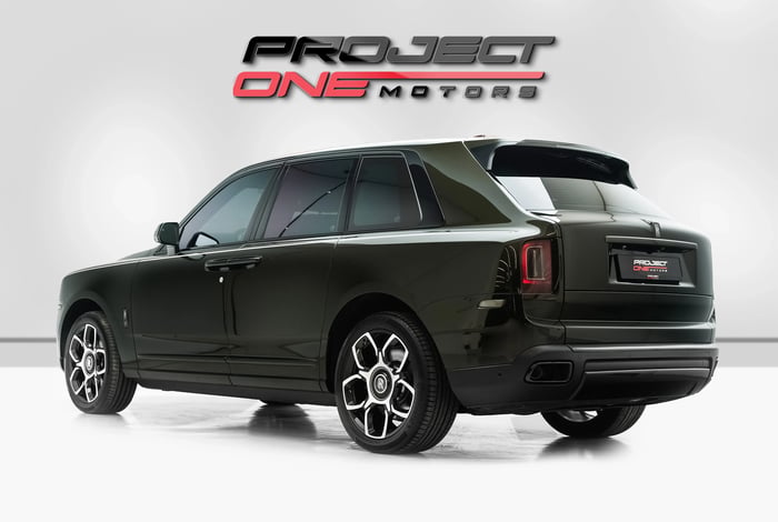 2023 Rolls-Royce Cullinan Black Badge · Warranty · Service Contract - photo 4 of 17