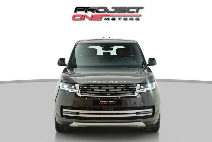 2025 Range Rover P530 Autobiography with Warranty - photo 2 of 17