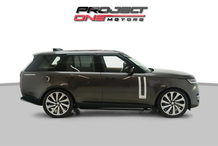2025 Range Rover P530 Autobiography with Warranty - photo 3 of 17