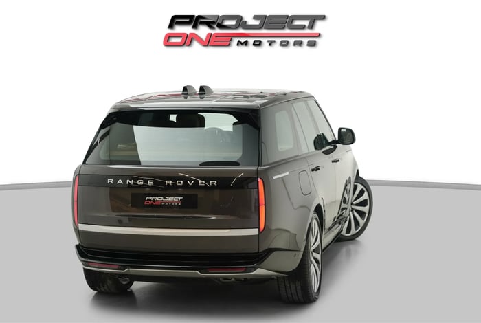 2025 Range Rover P530 Autobiography with Warranty - photo 4 of 17