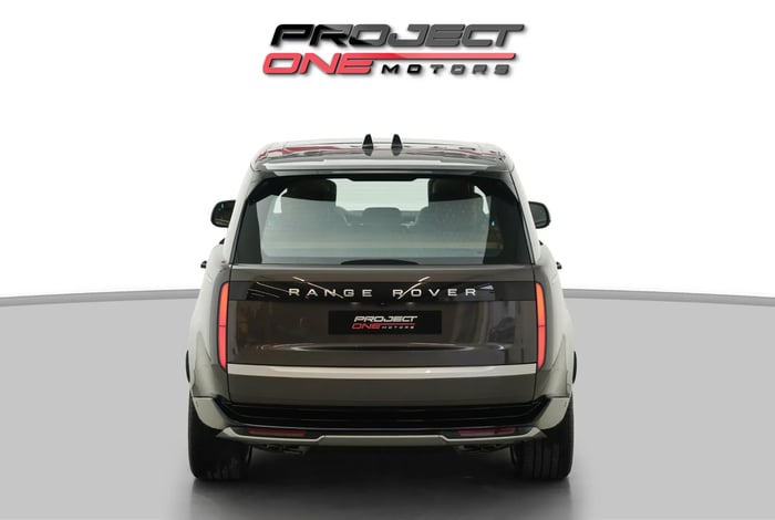 2025 Range Rover P530 Autobiography with Warranty - photo 5 of 17