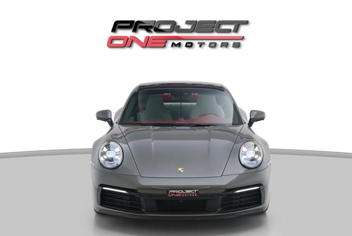 2024 Porsche Carrera / 911 Carrera S with Warranty - photo 2 of 11