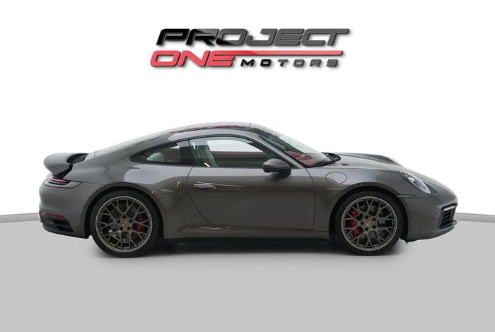 2024 Porsche Carrera / 911 Carrera S with Warranty - photo 3 of 11