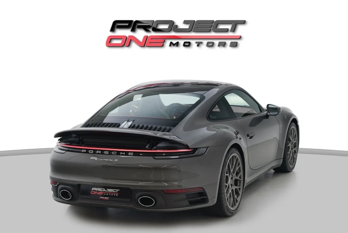 2024 Porsche Carrera / 911 Carrera S with Warranty - photo 4 of 11