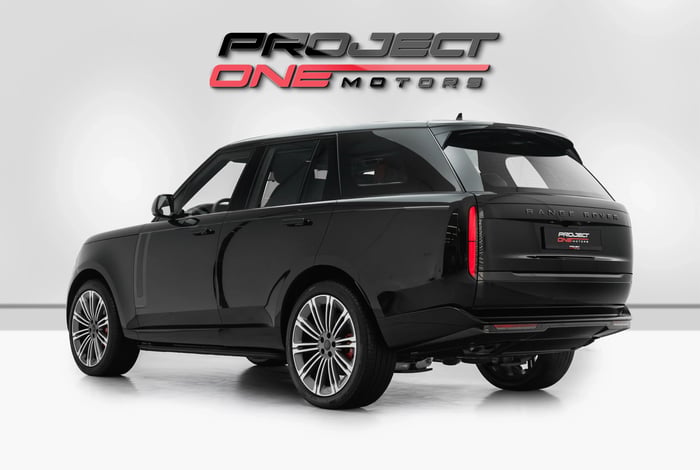 2026 Land Rover Range Rover P530 Autobiography with 5 Years Warranty - photo 4 of 20